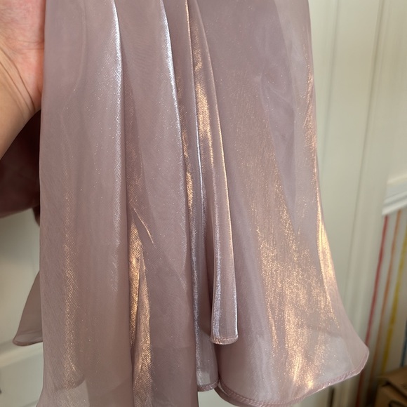 Sincethen| vocation style shinny dress (size:XS) - Picture 13 of 13